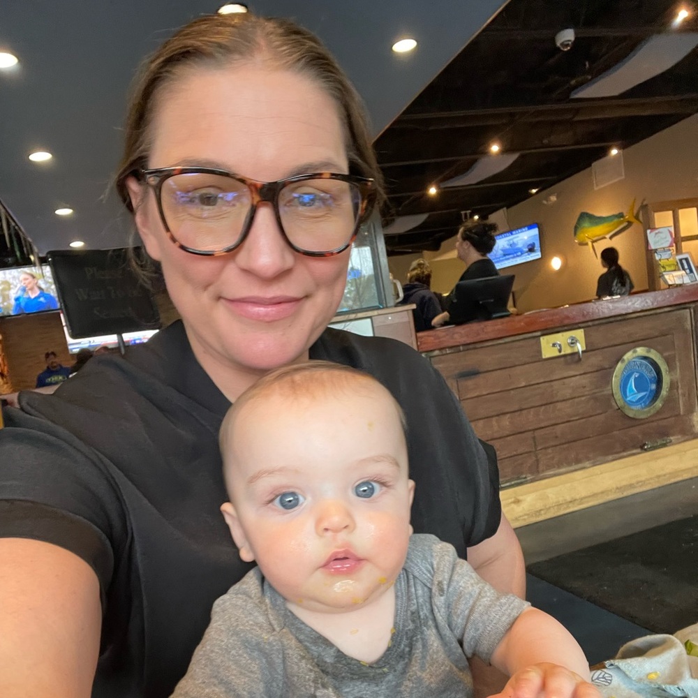 Meet your Posher, Mackenzie